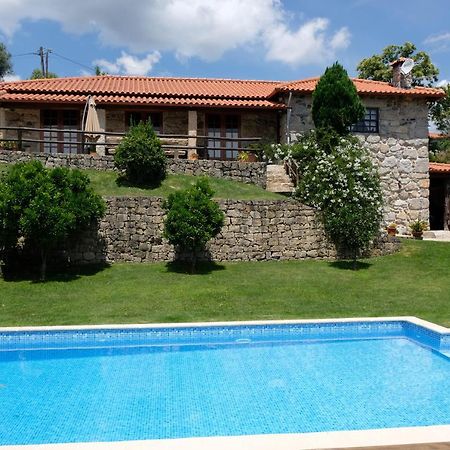 Casa Das Andorinhas Селорику-ди-Башту Экстерьер фото