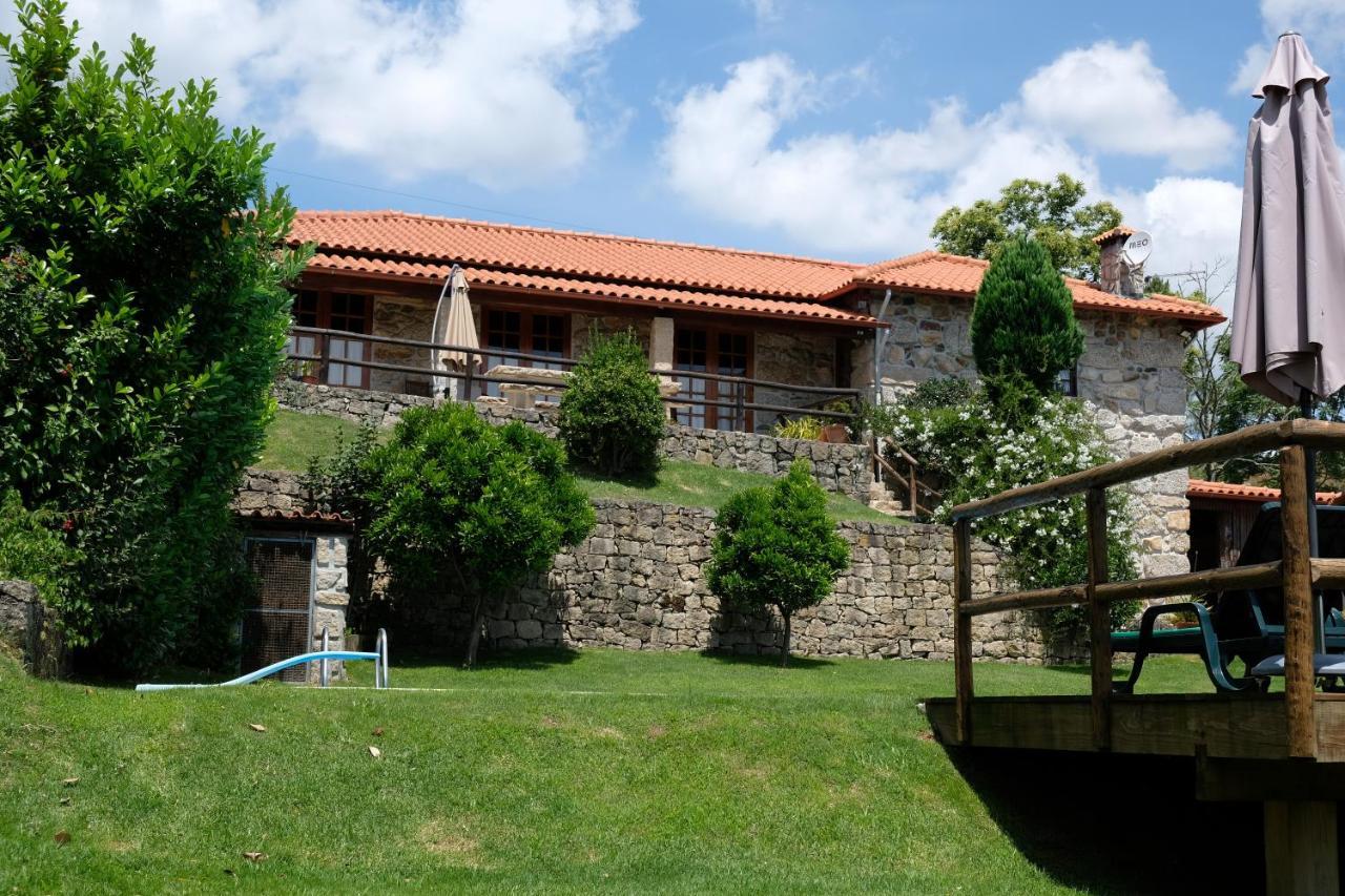 Casa Das Andorinhas Селорику-ди-Башту Экстерьер фото
