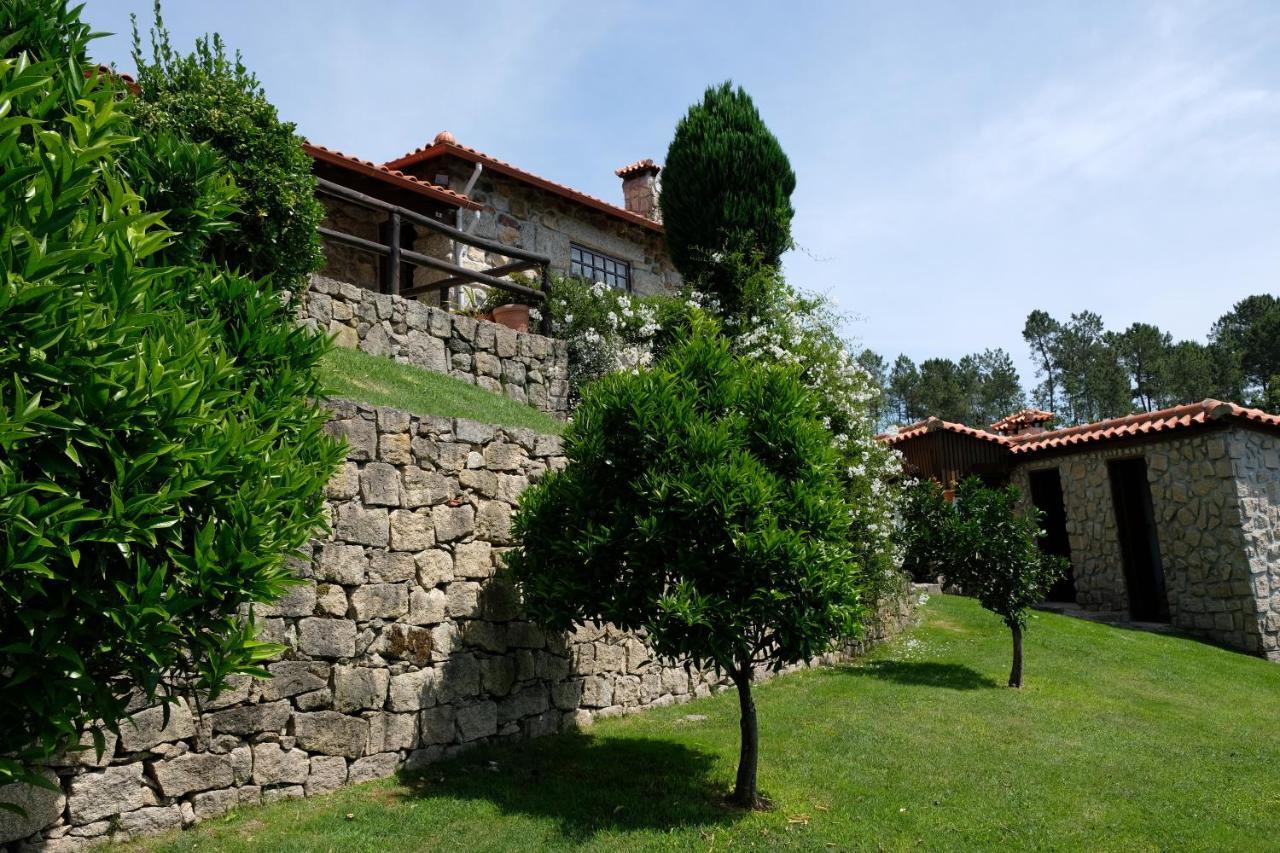 Casa Das Andorinhas Селорику-ди-Башту Экстерьер фото