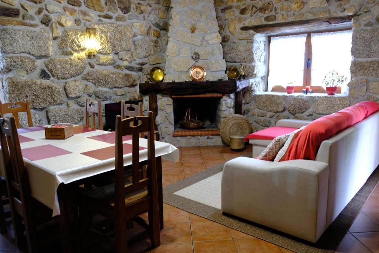 Casa Das Andorinhas Селорику-ди-Башту Экстерьер фото