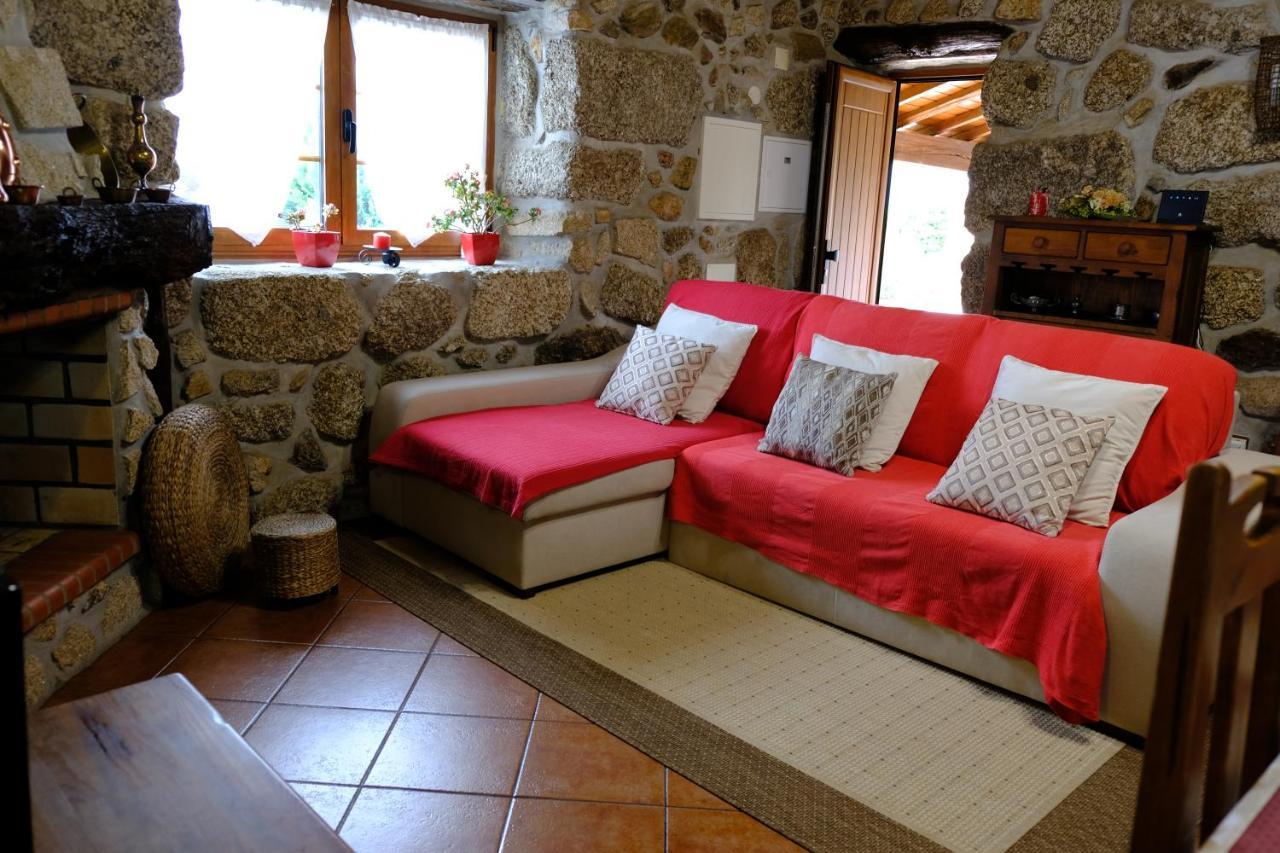 Casa Das Andorinhas Селорику-ди-Башту Экстерьер фото