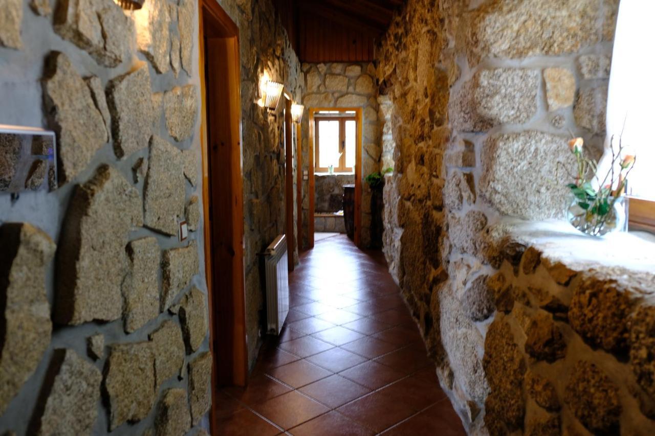 Casa Das Andorinhas Селорику-ди-Башту Экстерьер фото
