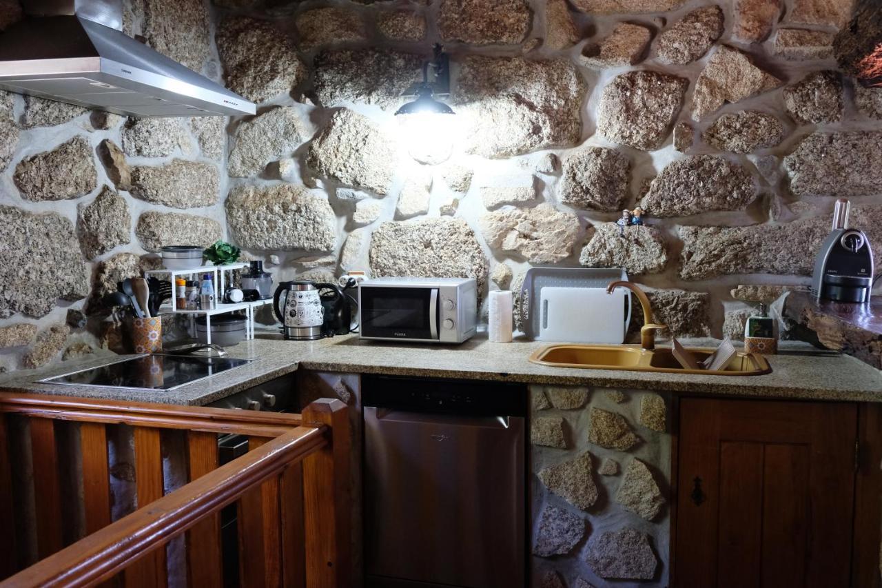 Casa Das Andorinhas Селорику-ди-Башту Экстерьер фото