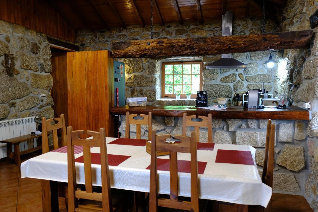 Casa Das Andorinhas Селорику-ди-Башту Экстерьер фото