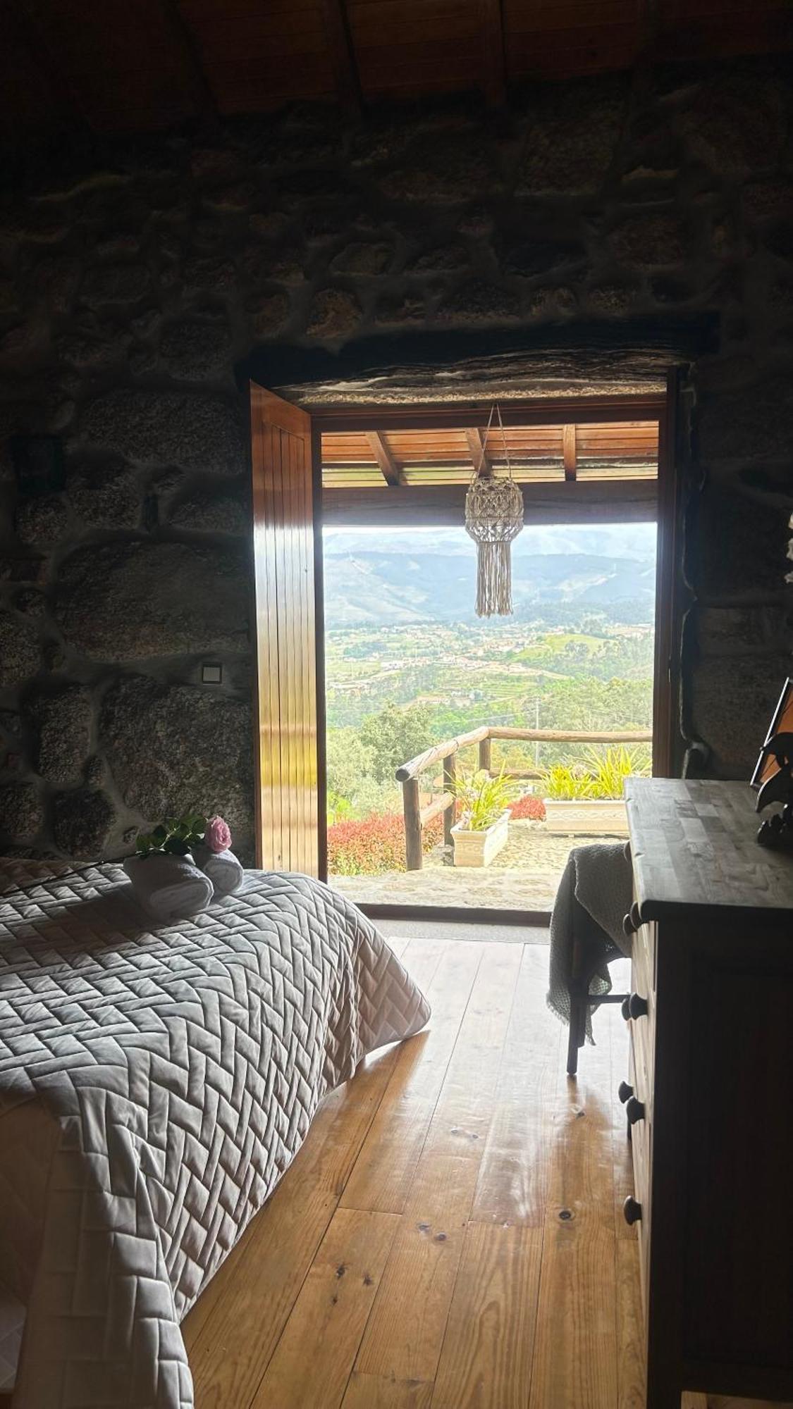 Casa Das Andorinhas Селорику-ди-Башту Экстерьер фото