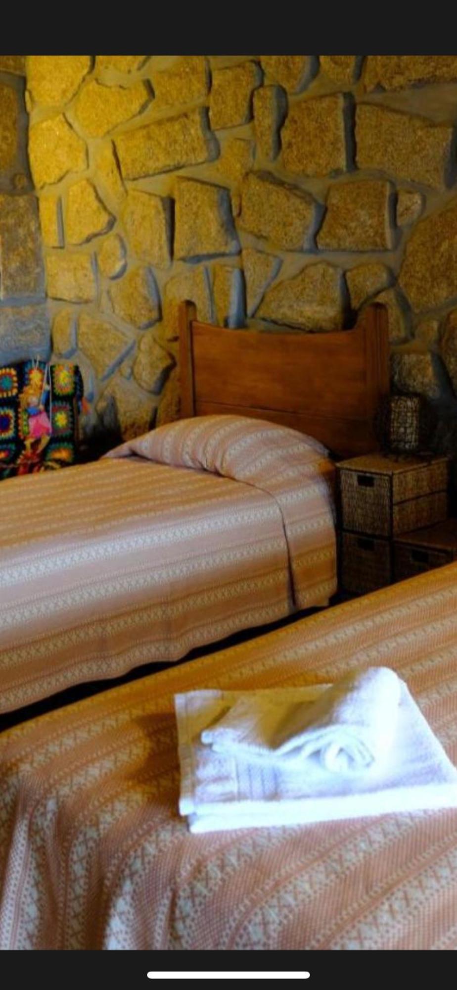 Casa Das Andorinhas Селорику-ди-Башту Экстерьер фото