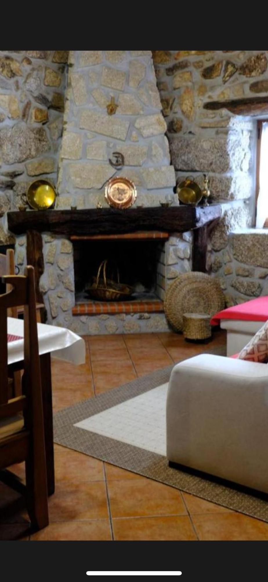 Casa Das Andorinhas Селорику-ди-Башту Экстерьер фото