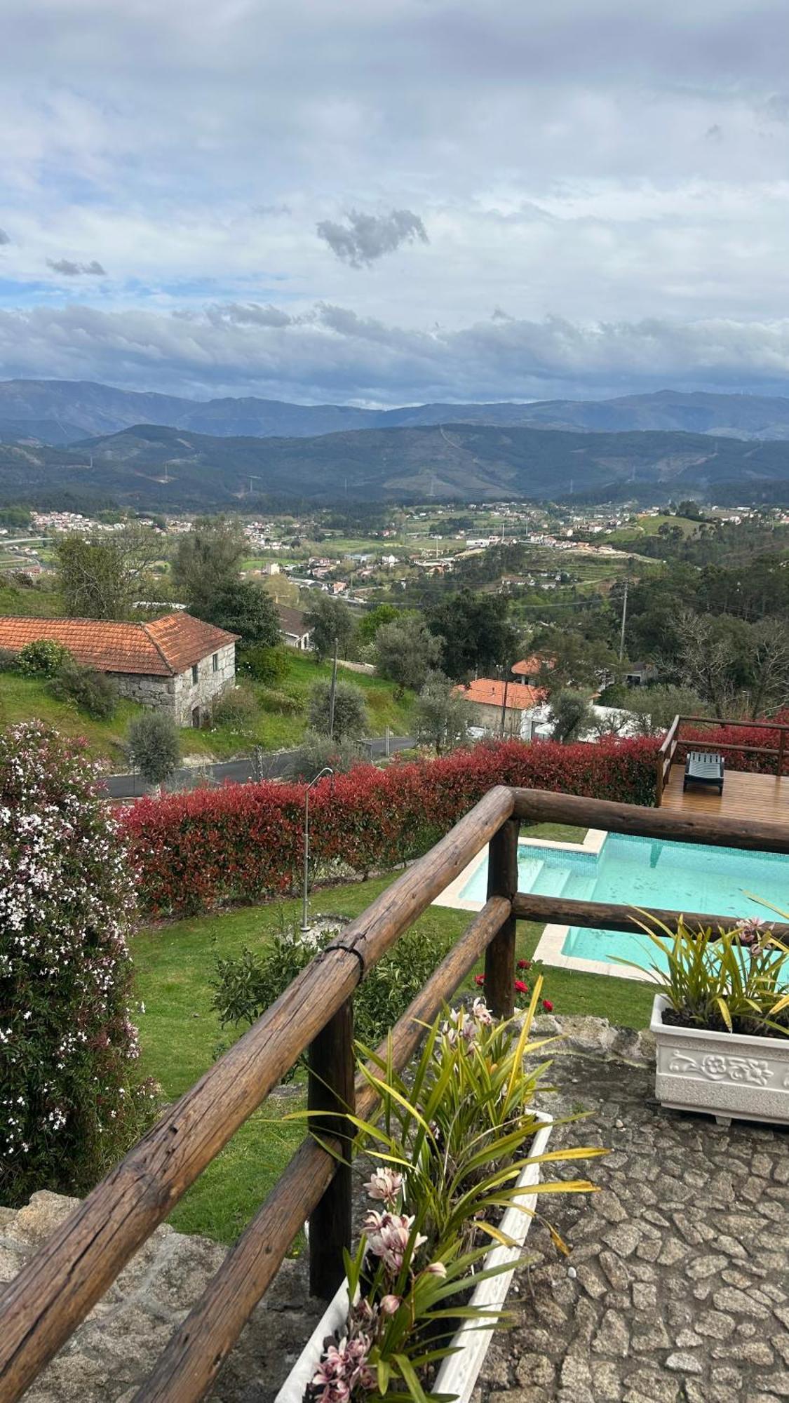 Casa Das Andorinhas Селорику-ди-Башту Экстерьер фото
