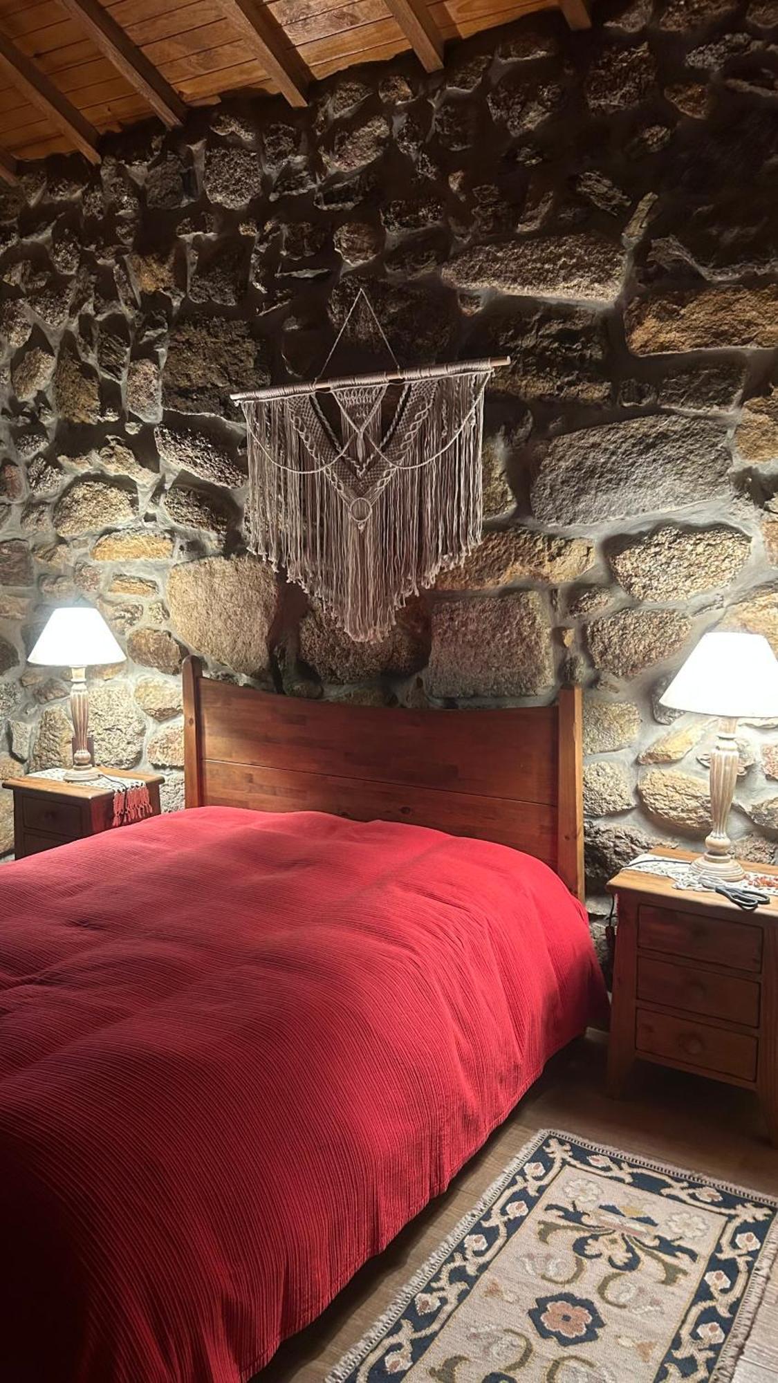 Casa Das Andorinhas Селорику-ди-Башту Экстерьер фото