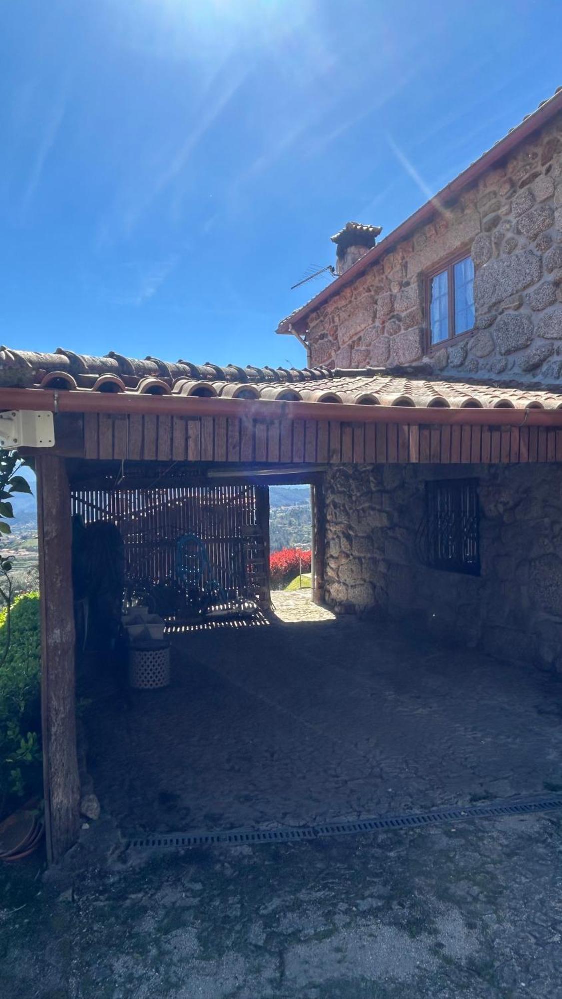 Casa Das Andorinhas Селорику-ди-Башту Экстерьер фото